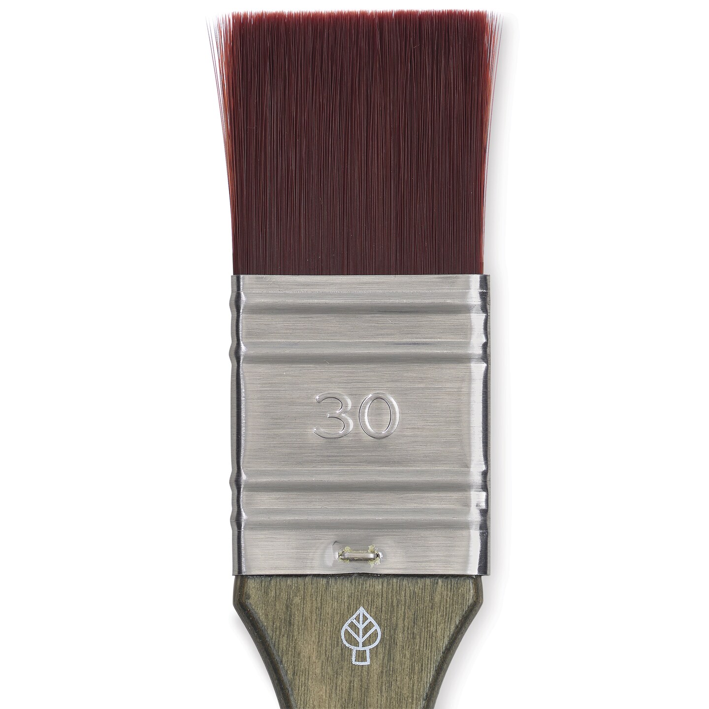 Da Vinci Forte Synthetic Brush - Mottler, Short Handle, Size 30