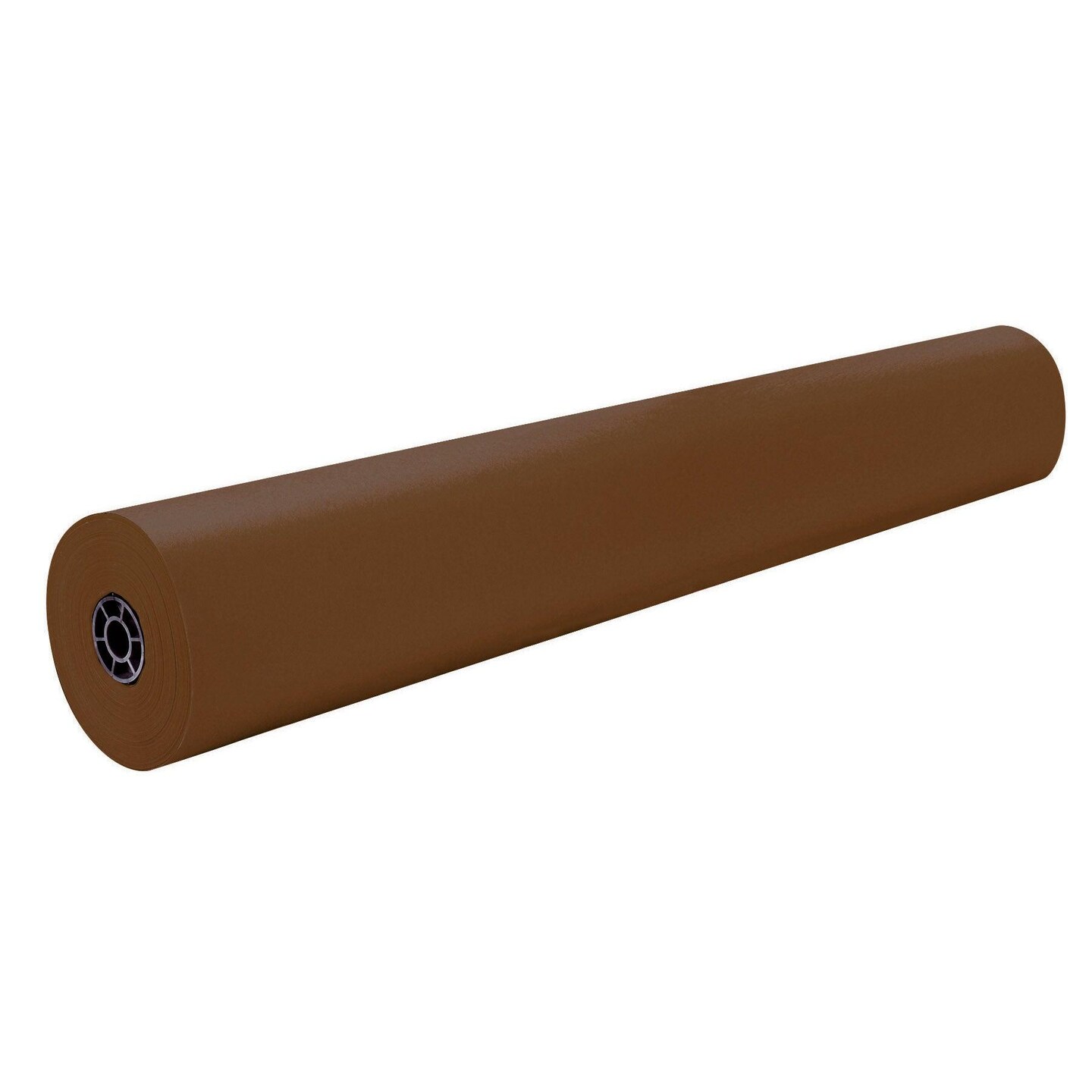 Colored Kraft Duo-Finish&#xAE; Paper, Brown, 36&#x22; x 1000&#x27;, 1 Roll