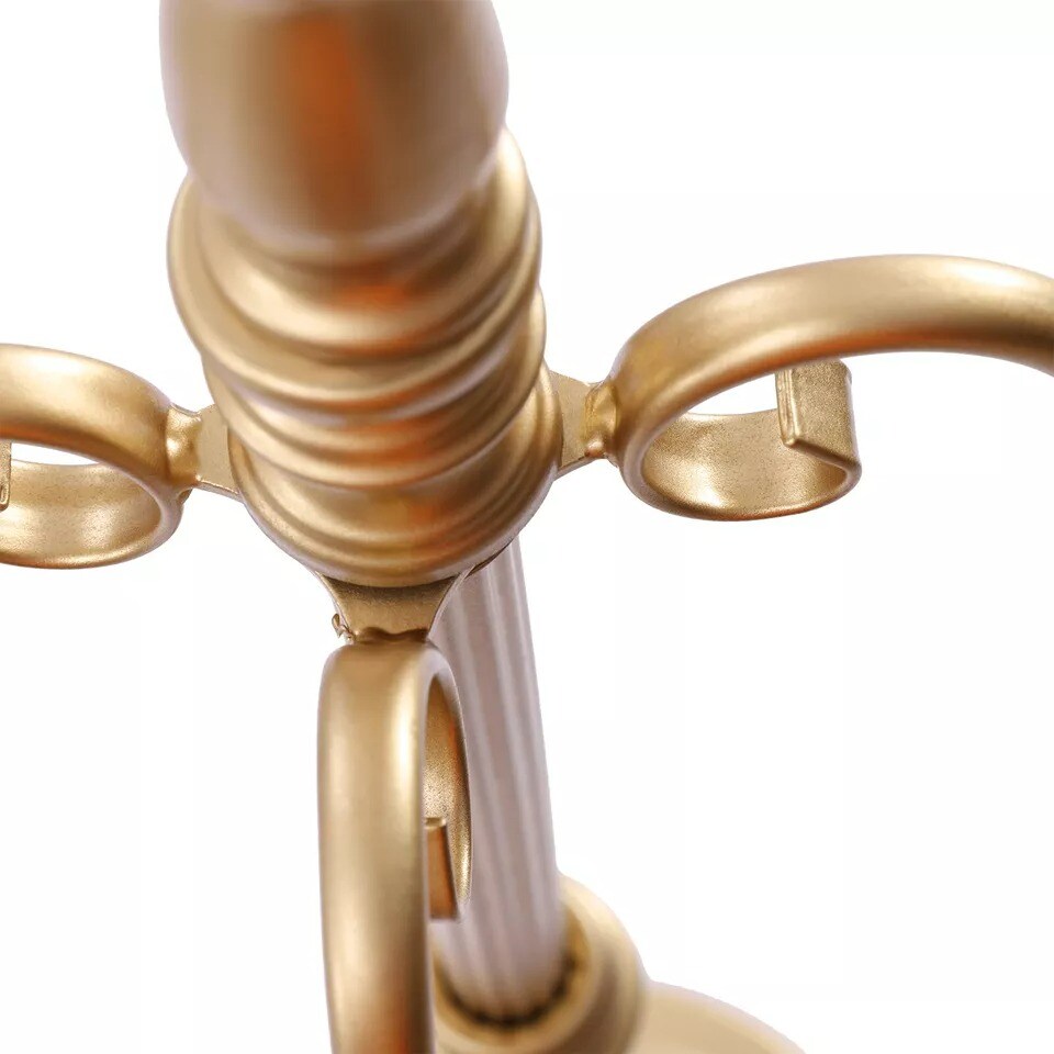 48 Inches 5 Arm Floor Candle Candelabras Table Centerpiece Wedding Dinner Decor