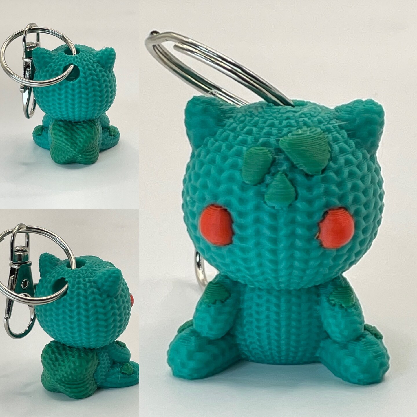 Pokémon Keychain, Backpack Charm | MakerPlace by Michaels