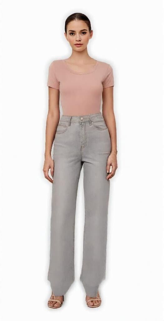 Next Level&#xAE; Women&#x2019;s Ideal Crew Neck Short Sleeve T-Shirt