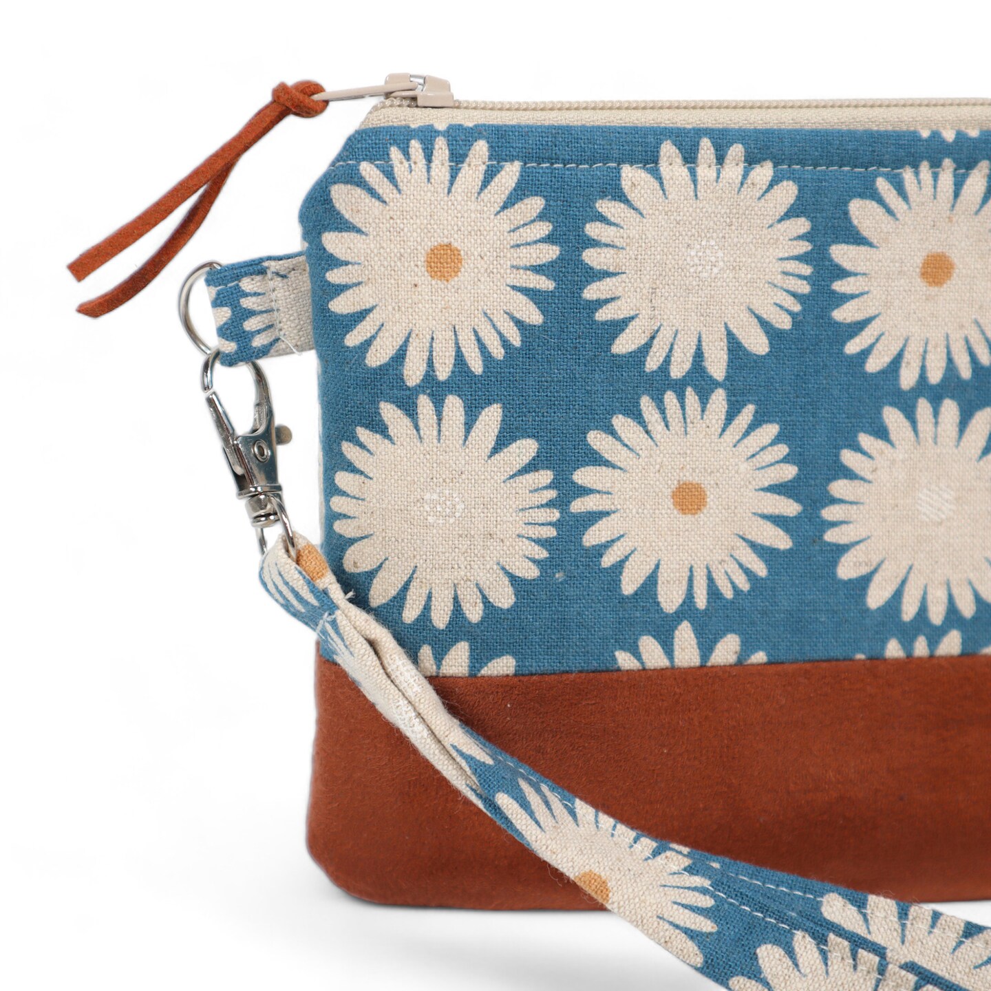 Crosscut Sewing Co.&#xAE; Wristlet Sewing Kit - Beginner Sewing Project Kit
