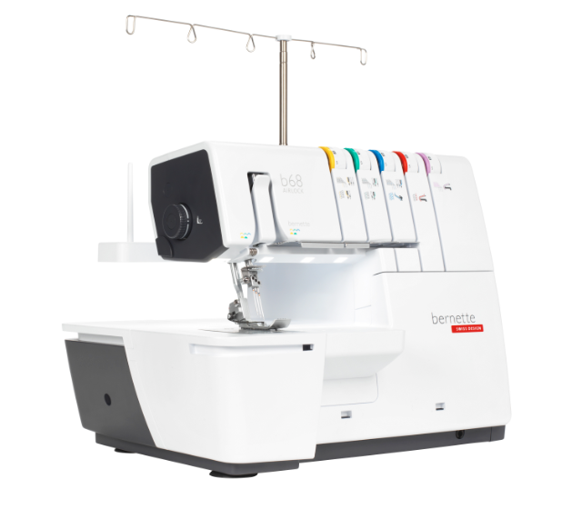 Bernette 68 Airlock Overlock/Coverstitch Combo Machine