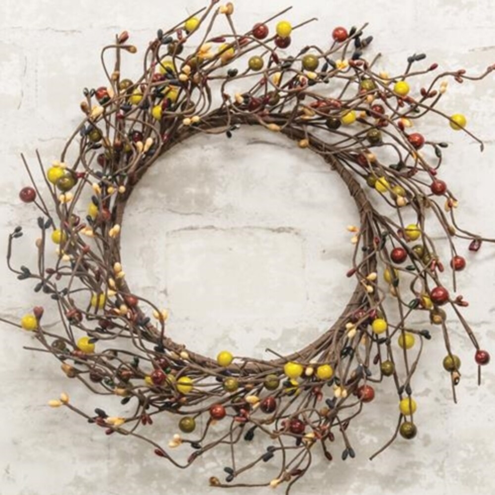 12&#x22; Primitive Combo Wreath