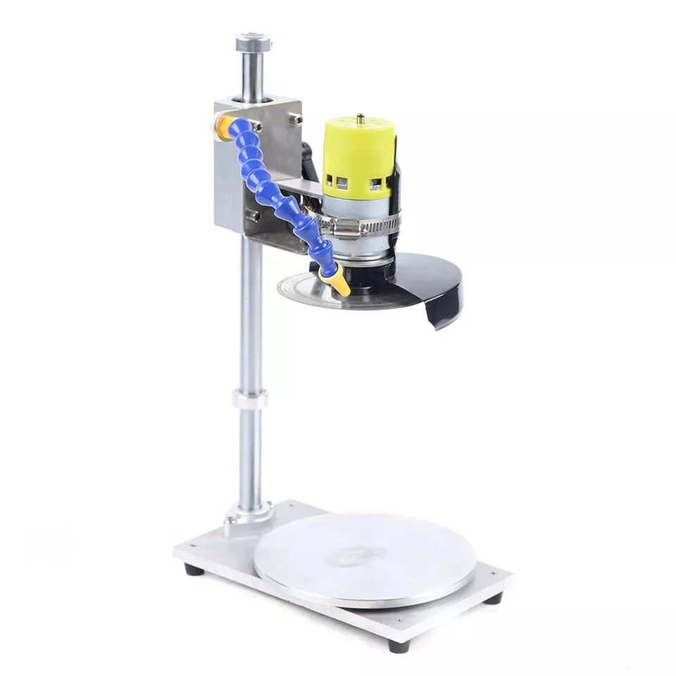 DIY Wine Bottle Vase Cutting Machine Ceramic Glass Jar Cutter Tool 3000-6000RPM