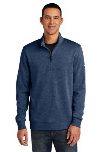 Nike&#xAE; Dri FIT Corporate Half Zip and Style