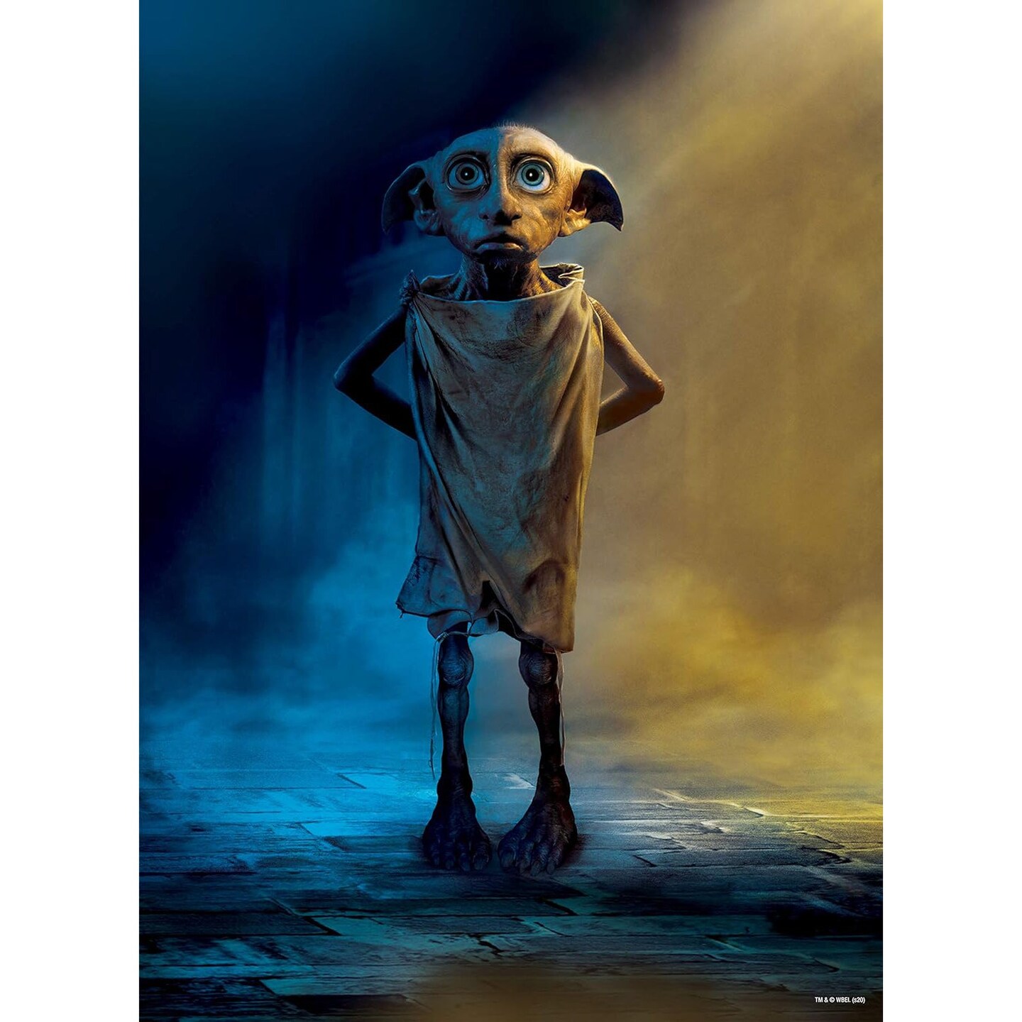 Harry Potter&#x2122; &#x22;Dobby&#x22; 1000-Piece Puzzle
