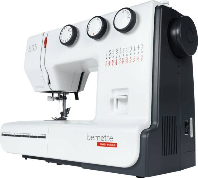 Bernette 35 Sewing Machine