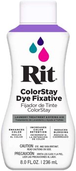 Rit Dye Liquid 8 Ounces Dye Fixative 8-72 (3-Pack)