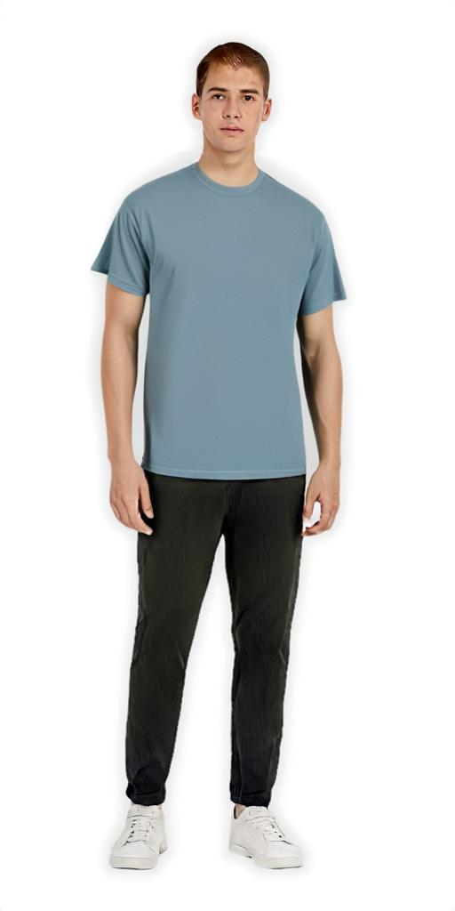 Gildan&#xAE; Softstyle Midweight Crewneck Short Sleeve T-Shirt
