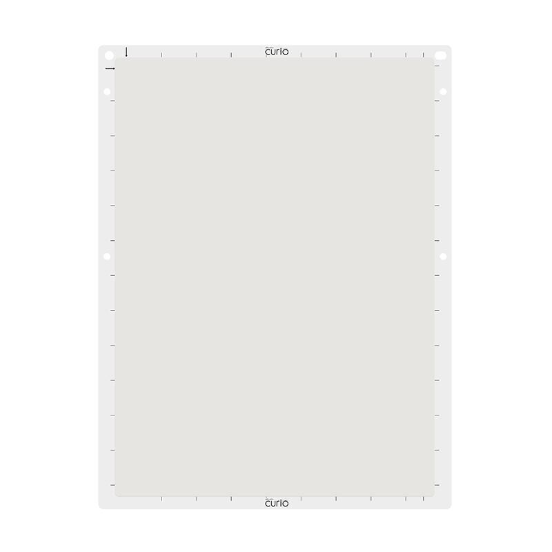 Silhouette Curio Embossing Mat - 8.5 in. x 12 in.