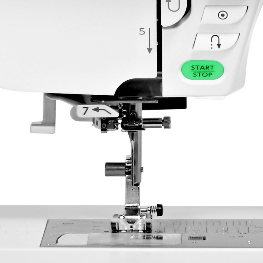 Elna eXcellence 680 PLUS Anniversary Edition Sewing and Quilting Machine
