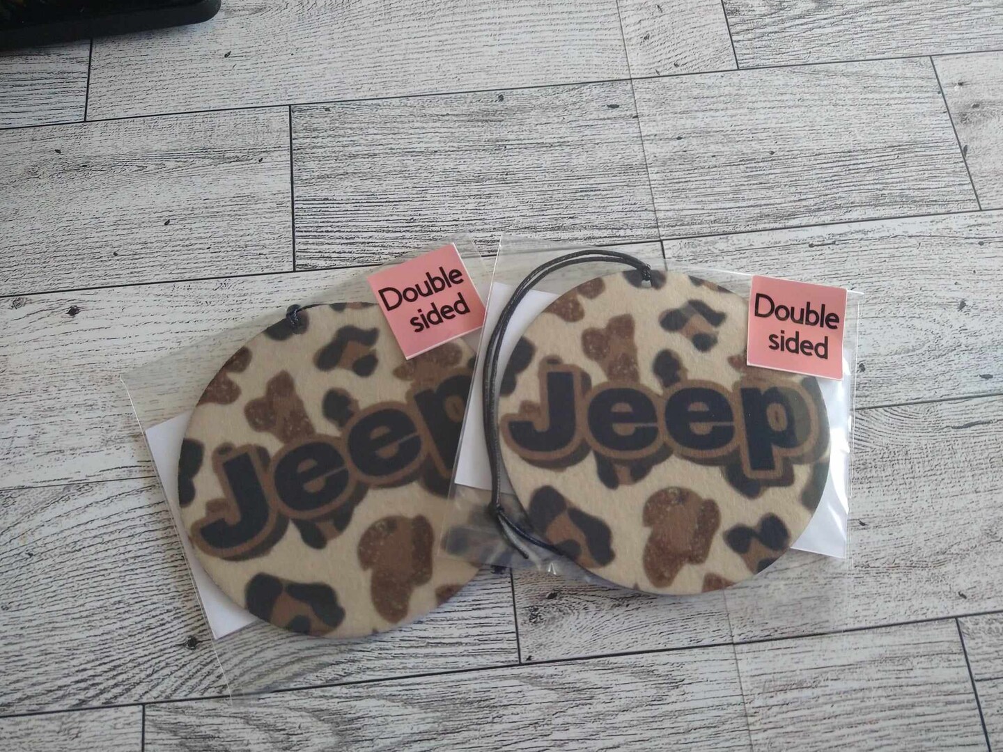 Jeep Car Air Fresheners