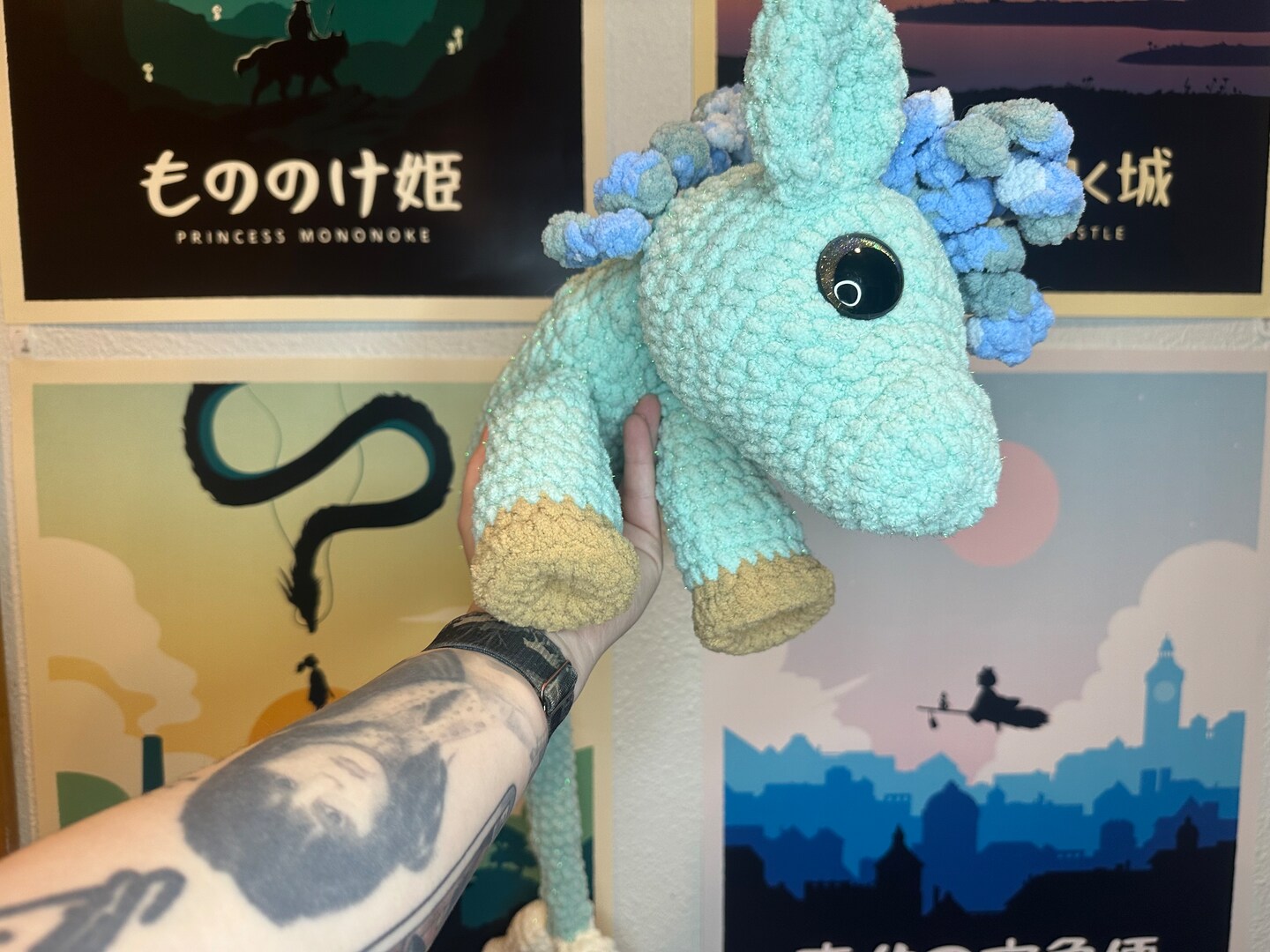 Kelpie plush toy online