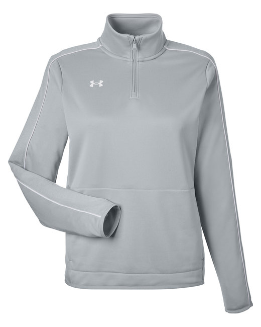 Under Armour レディース　XL Under Armour Ladies Command Quarter Zip Free Shipping, Size: XL