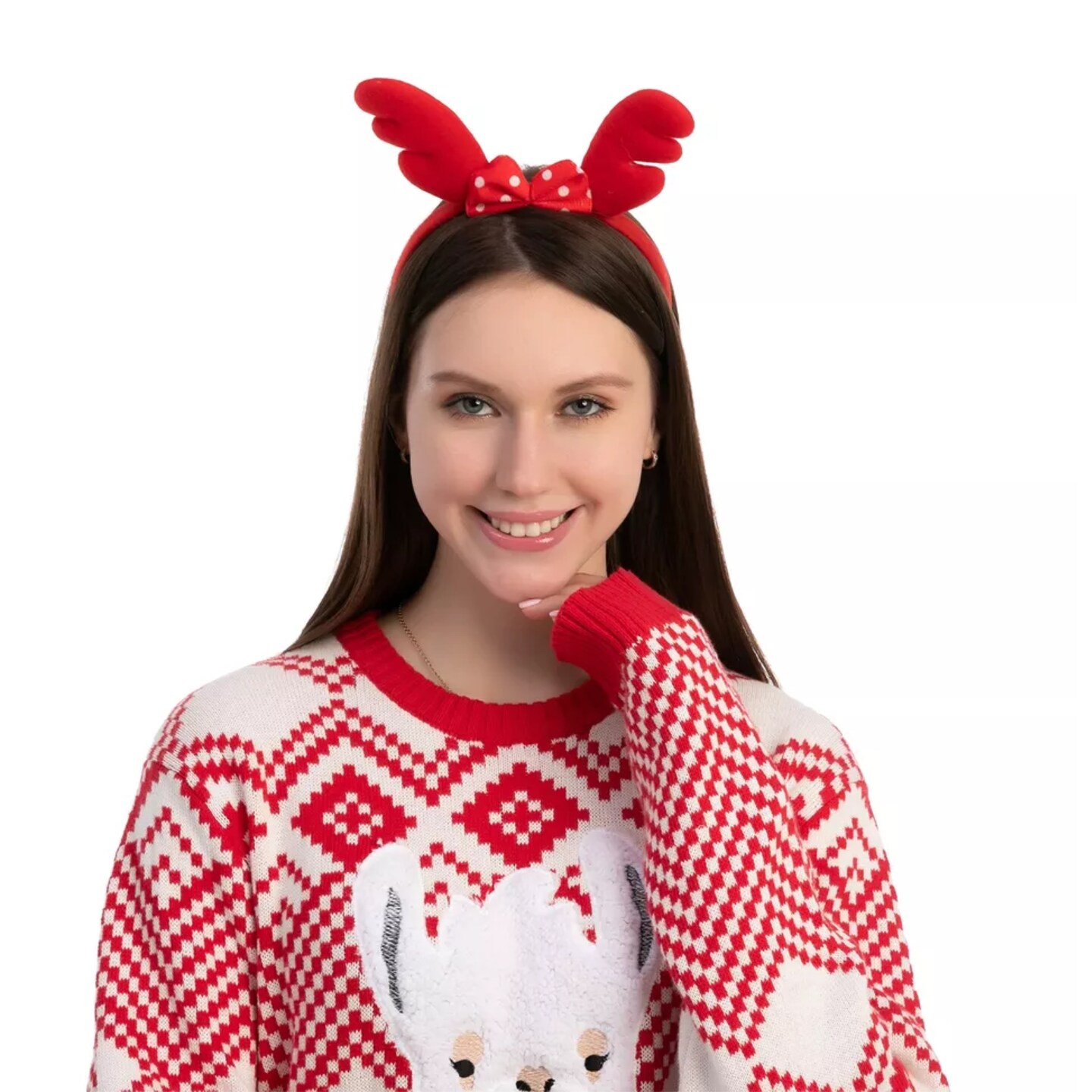 Kitcheniva 12 Pcs Assorted Design Headbands Christmas Headwear