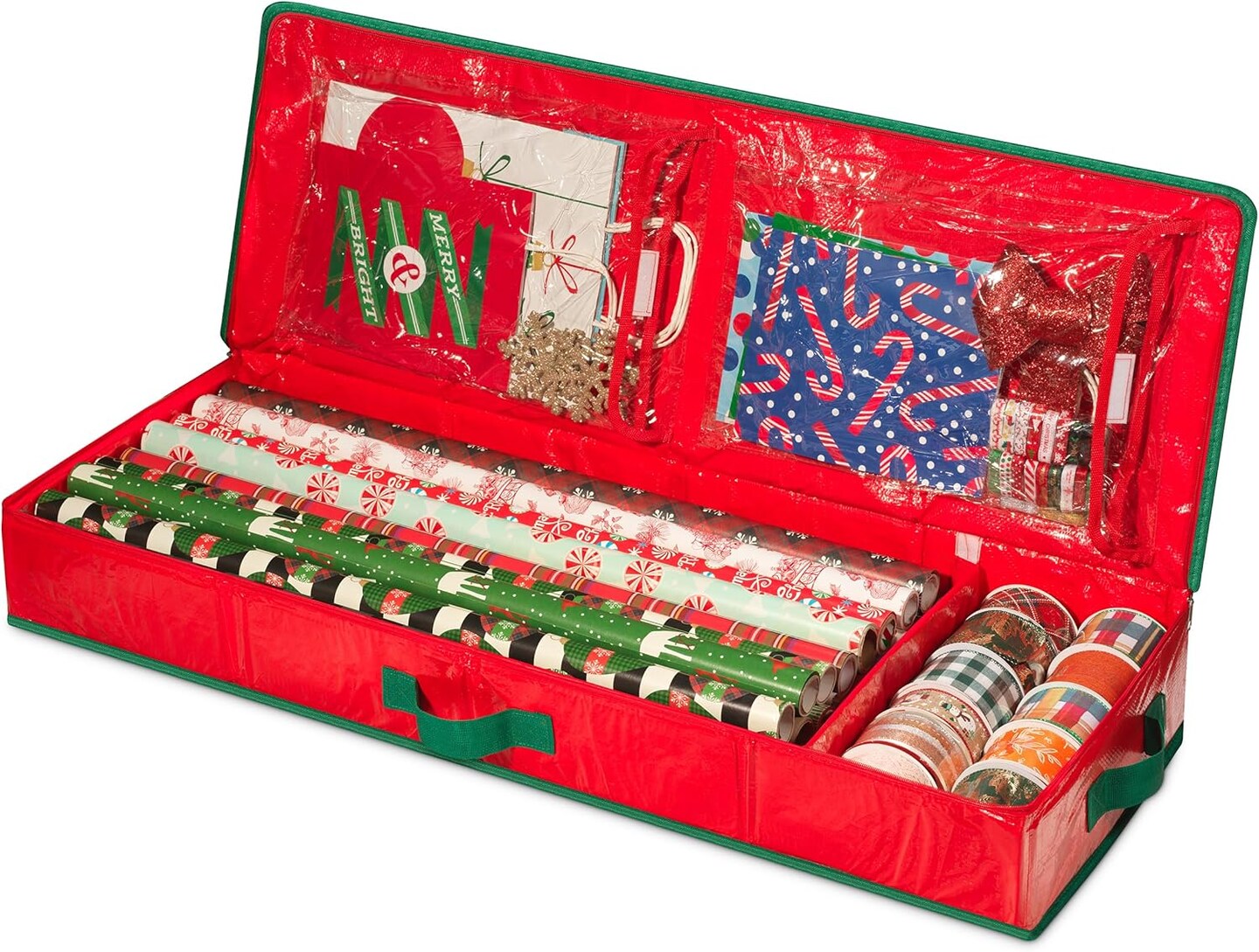 Amazon gift wrap storage gift wrap storage home storage clearance