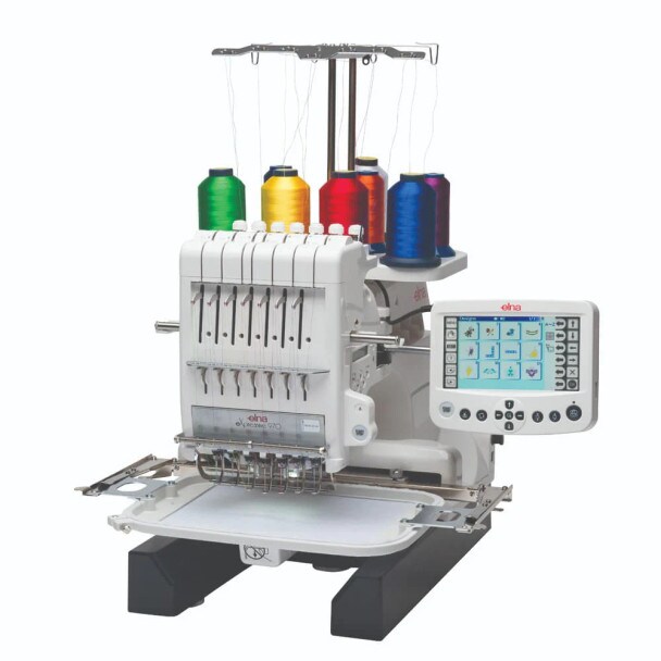 Elna eXpressive 970 Semi-Professional Embroidery Machine