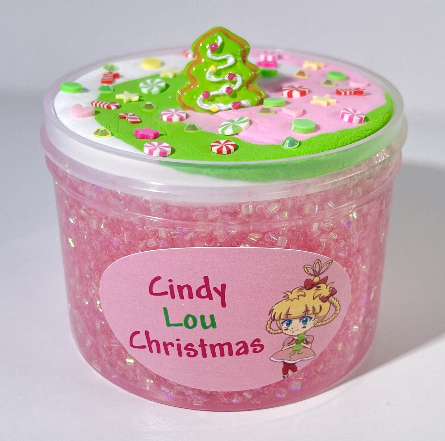 CindyLou bingsu bead slime MakerPlace by Michaels