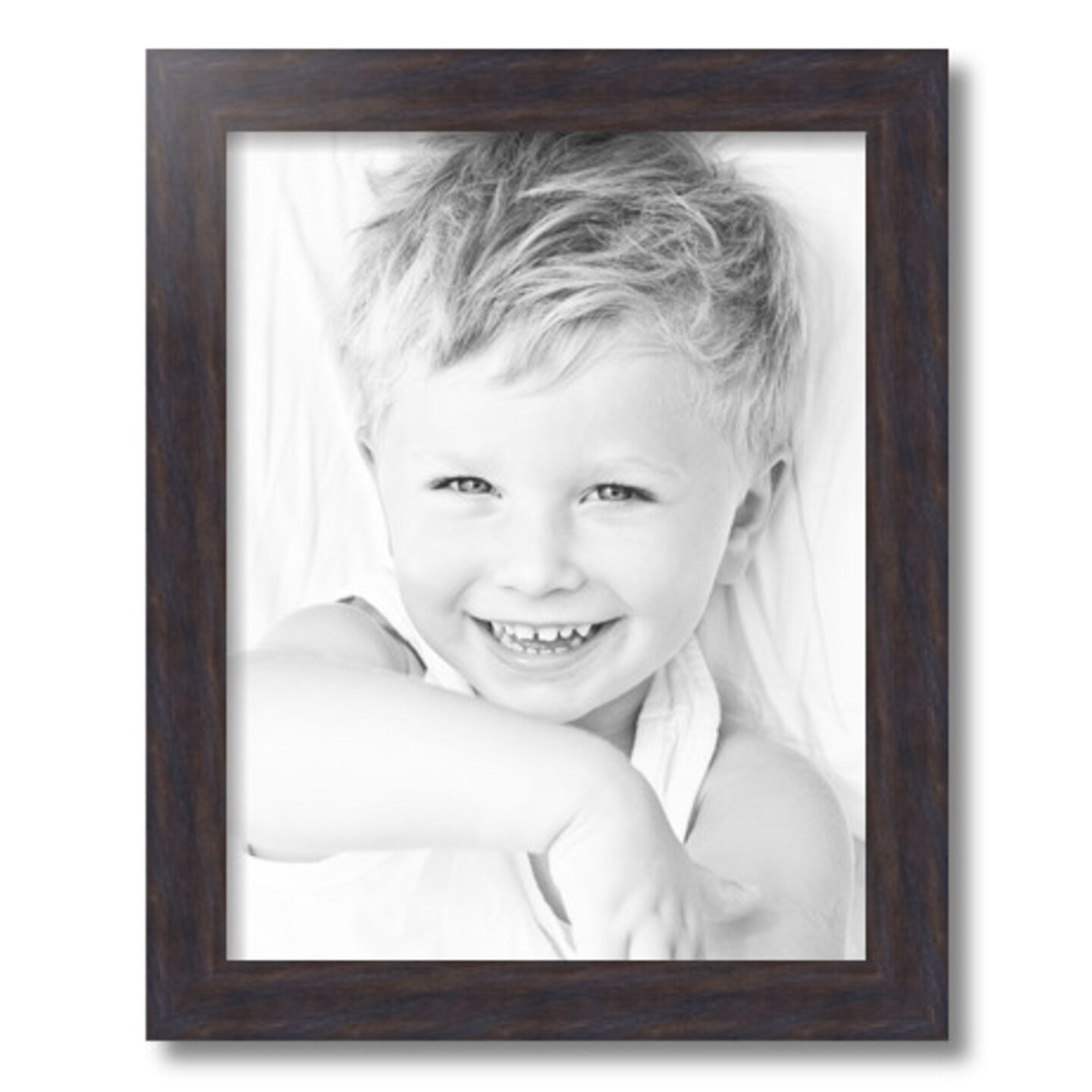 ArtToFrames 14x18 Inch  Picture Frame, This 1.75 Inch Custom Wood Poster Frame is Available in Multiple Colors, Great for Your Art or Photos - Comes with Regular Glass and  Corrugated Backing (A27KD)