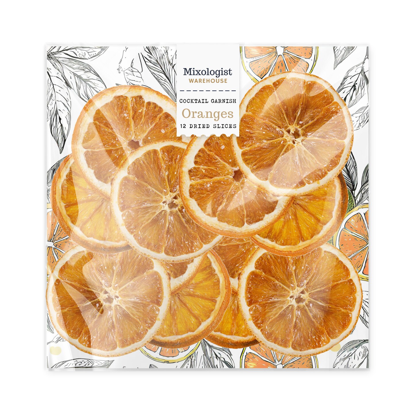Buy Bulk Dried Orange Slices - Wholesale Garnishes Near Me U2013 Cocktails