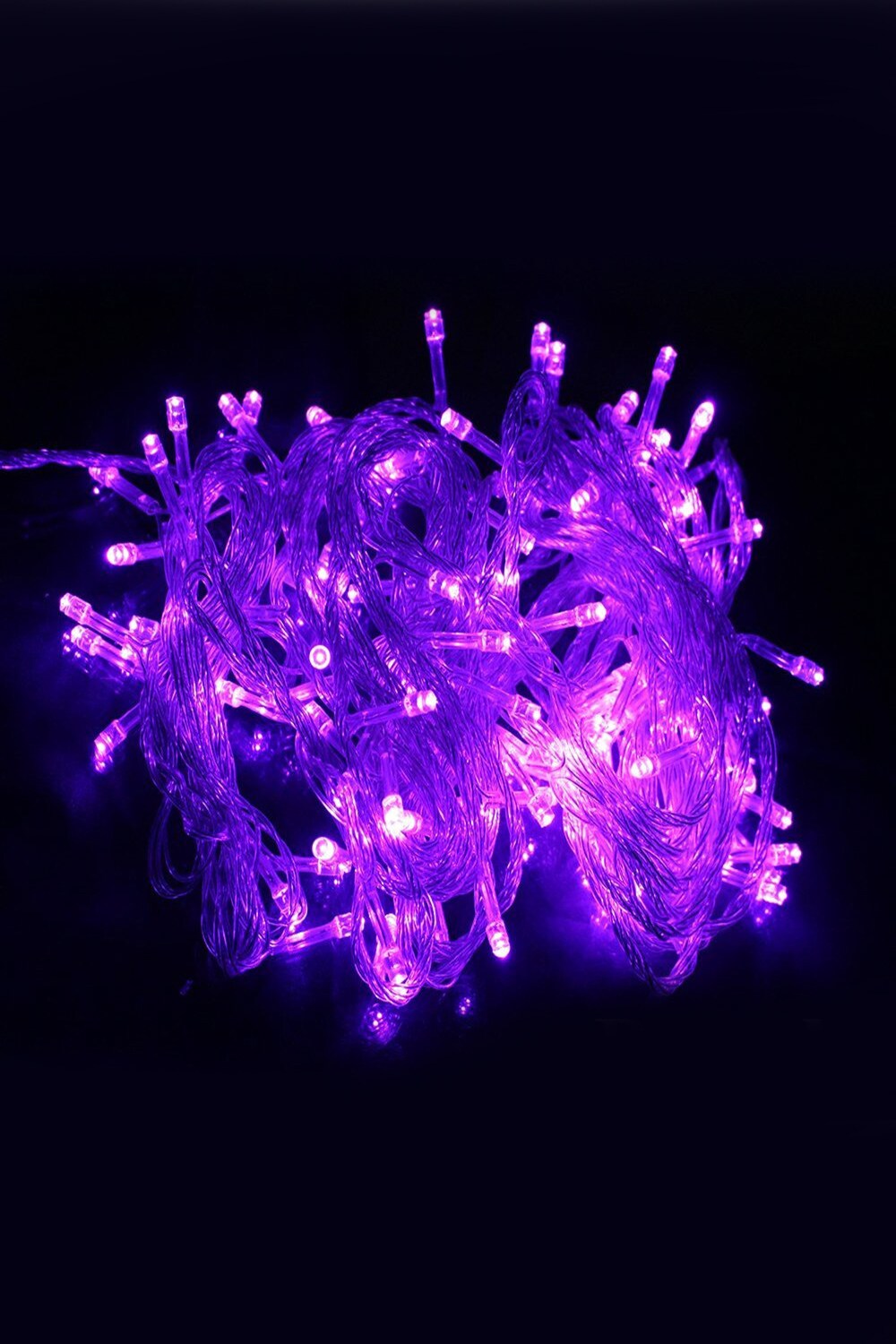 Perfect Holiday 200 LED String Light With Connector