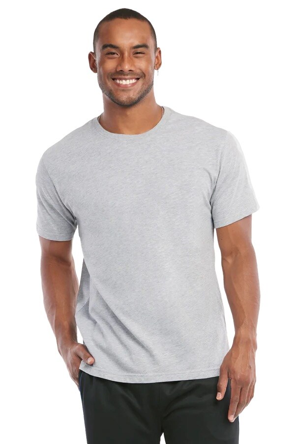 Pack of 6 Men's Crew Neck T-Shirt