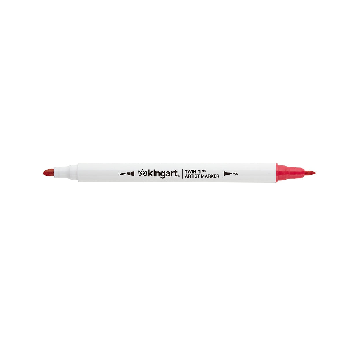 KINGART&#xAE; Twin-Tip&#x2122; Permanent Alcohol-Based Sketch Markers, 36 Colors