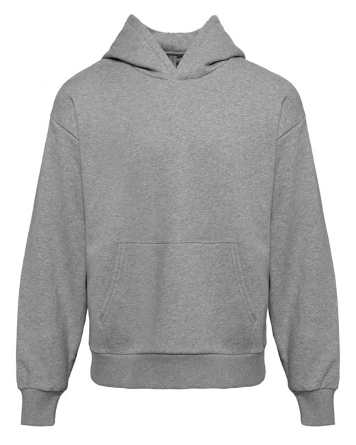 【FEPL】23SS★ Night crew heavyweight hood Hanes Men's Ultimate Cotton174; Heavyweight Pullover Hoodie