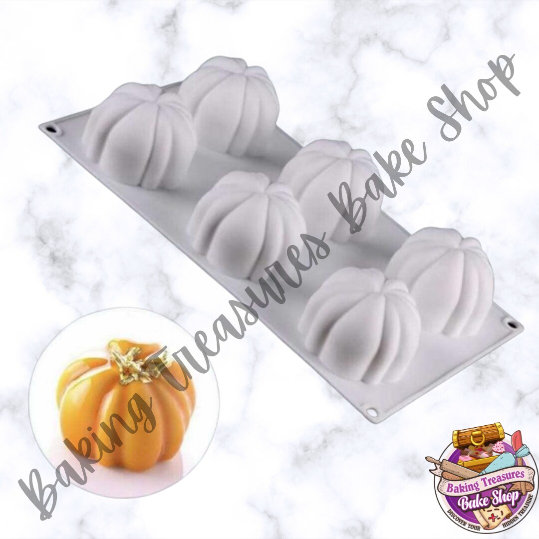 Pumpkins Silicone Mold
