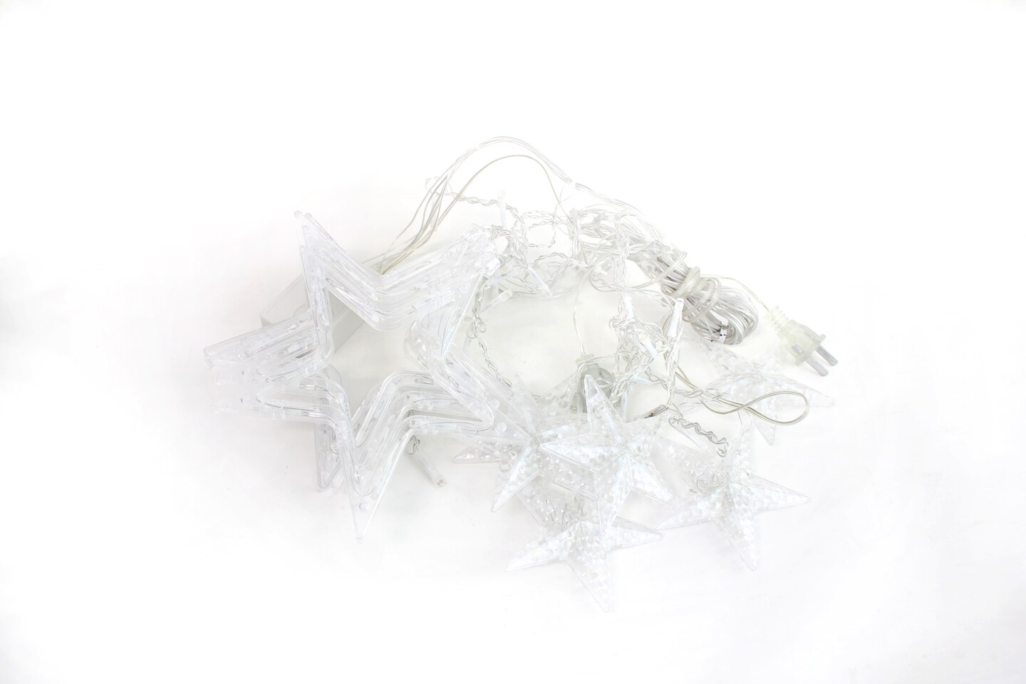 Perfect Holiday 138 LED Star Curtain Light