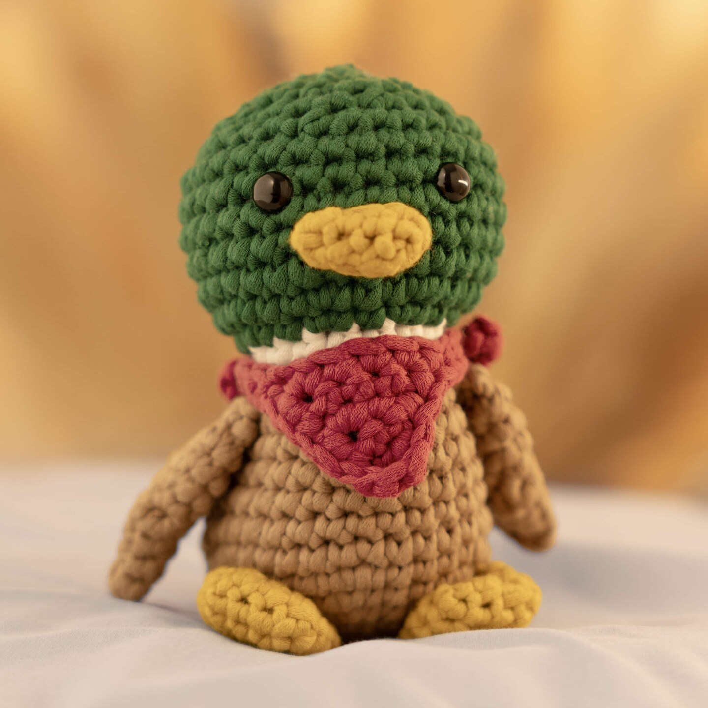 Hearth &#x26; Harbor Amigurumi Crochet Kit for Beginners