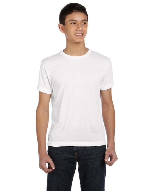 Sublivie&#xAE; Youth Sublimation T-Shirt