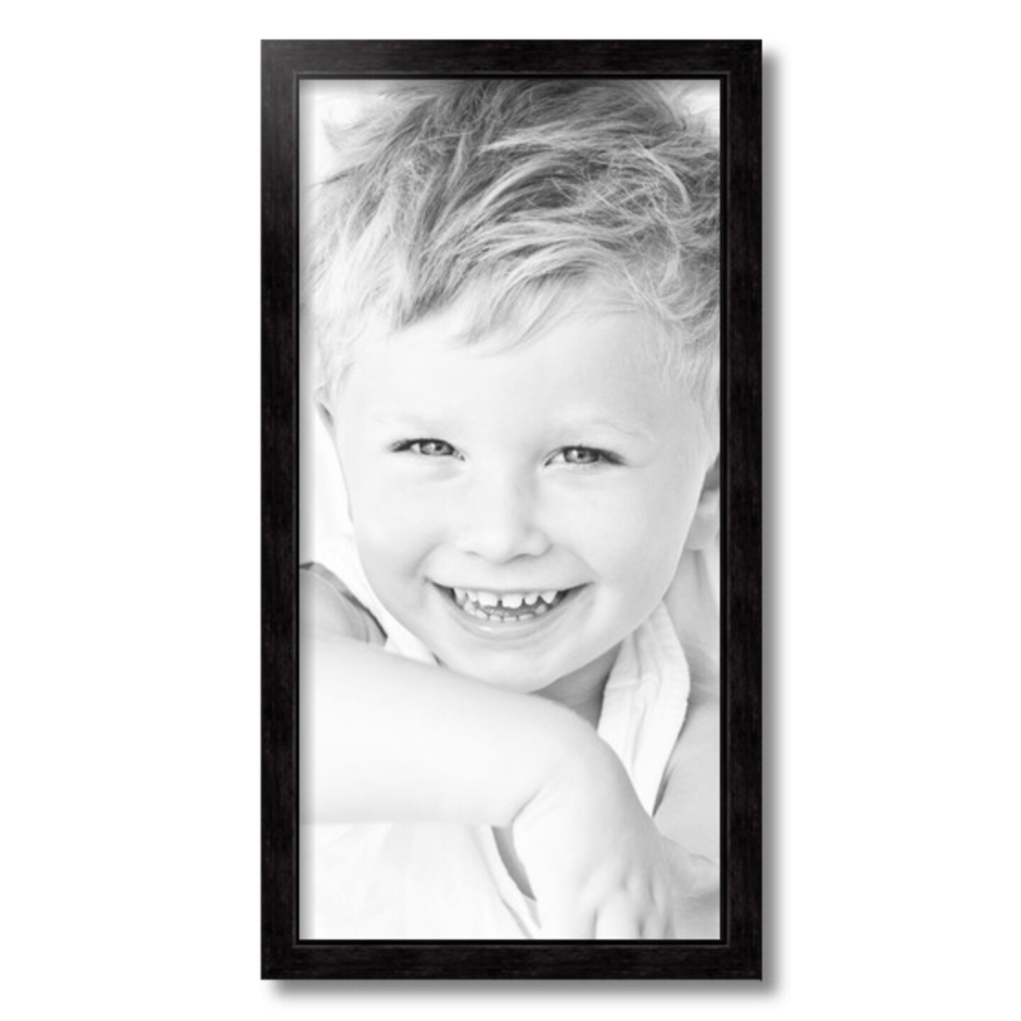 ArtToFrames 12x24 Inch  Picture Frame, This 1.13 Inch Custom Wood Poster Frame is Available in Multiple Colors, Great for Your Art or Photos - Comes with Economy Acrylic and  Corrugated Backing (A22IO)