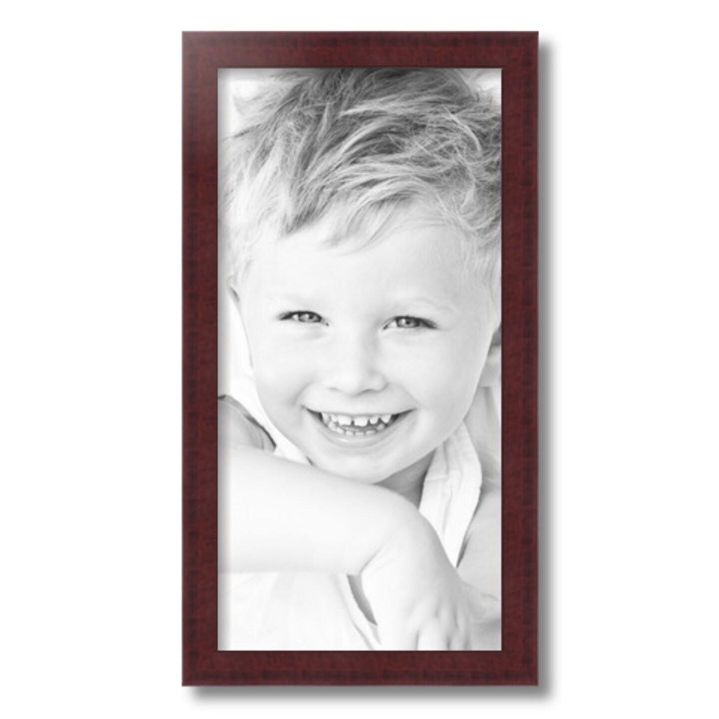 ArtToFrames 10x20 Inch Picture Frame, This 1.25 Inch Custom MDF Poster Frame is Available in Multiple Colors, Great for Your Art or Photos - Comes with Regular Glass and Corrugated Backing (A47GL)