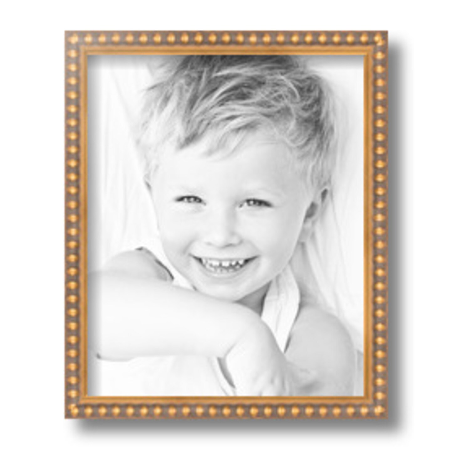 ArtToFrames 8.5x11 Inch  Picture Frame, This 0.80 Inch Custom Wood Poster Frame is Available in Multiple Colors, Great for Your Art or Photos - Comes with Regular Glass and  Corrugated Backing (A54RR)