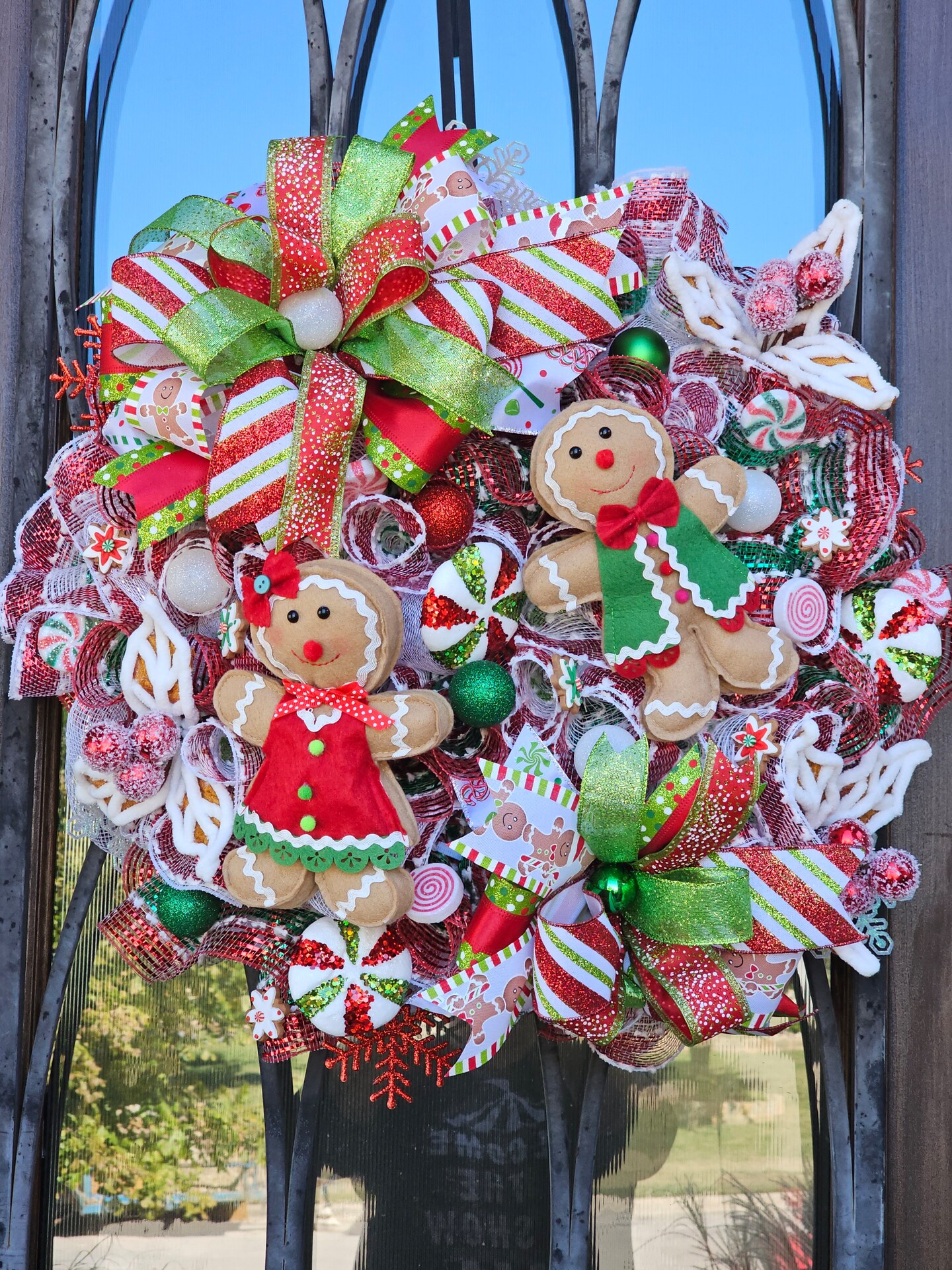 Fall Floral Witch wreath | MakerPlace by Michaels