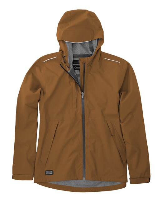 Dri Duck&#xAE; Ladies&#x27; Challenger Full-Zip Waterproof Jacket