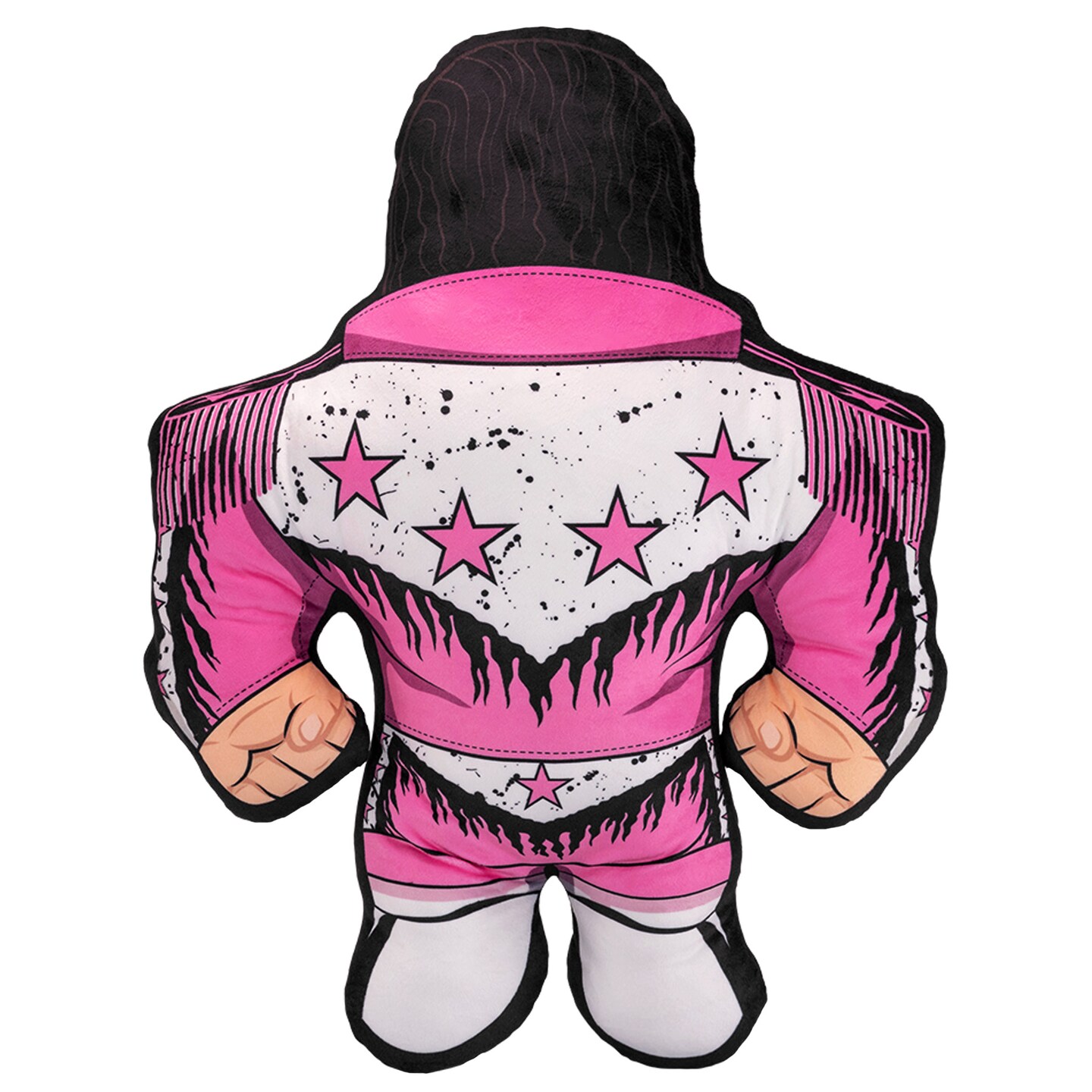 Bleacher Creatures WWE Bret Hart 24&#x22; Bleacher Buddy