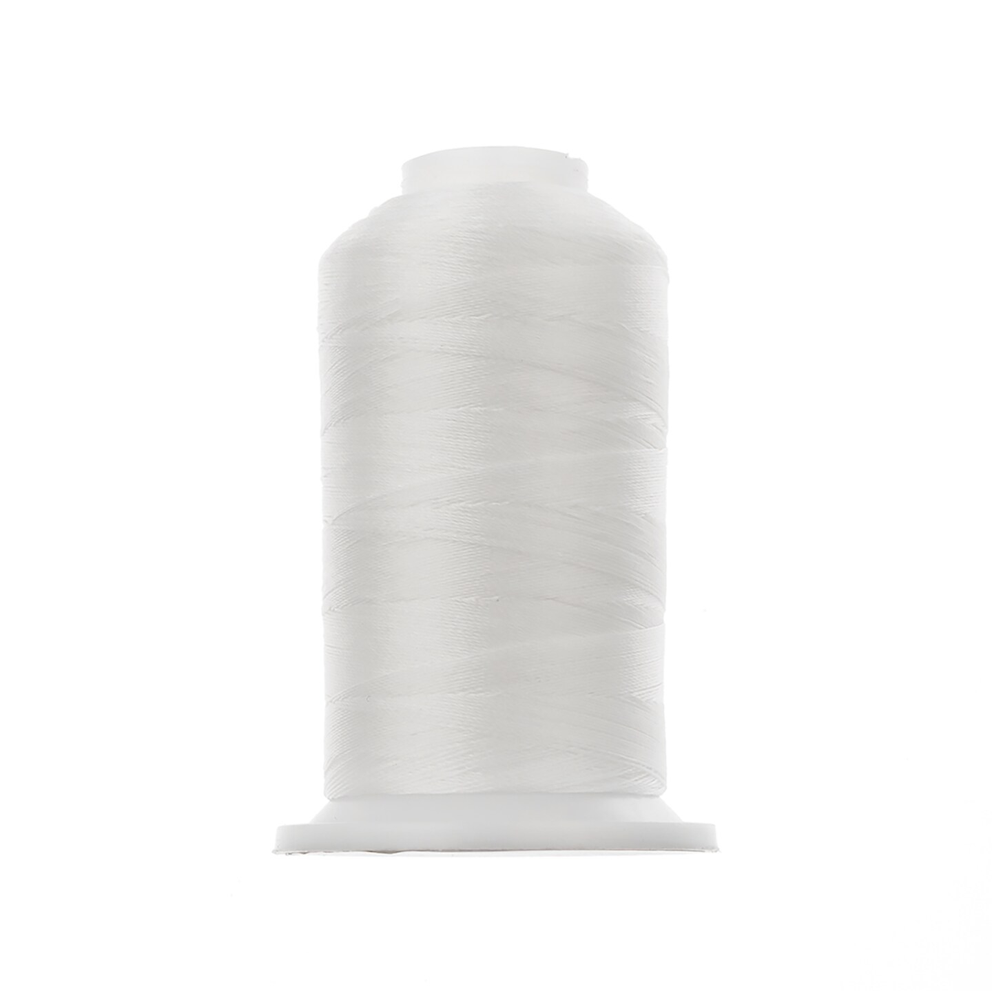 Good Thread White Beadweaving Nylon Thread, 547yds