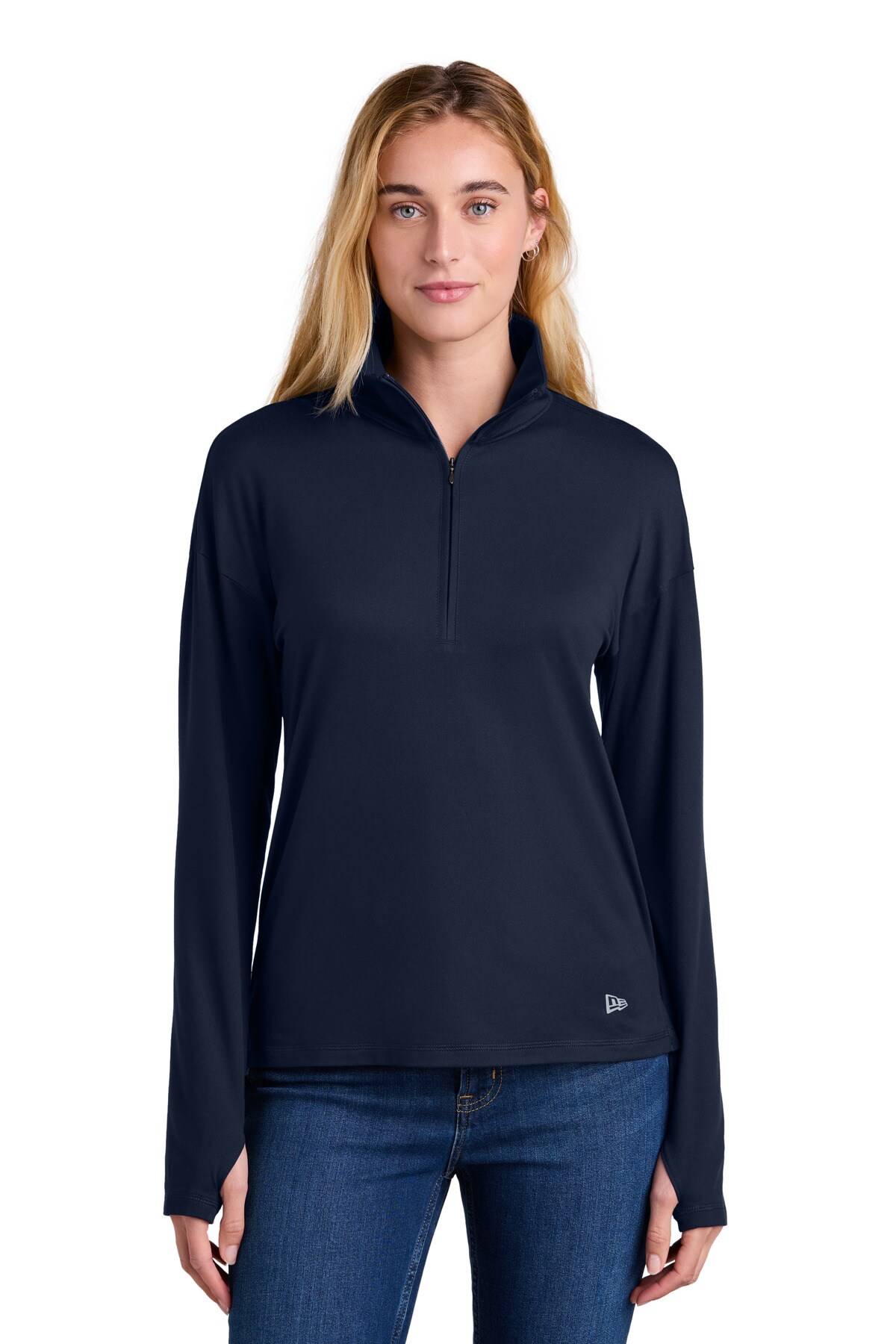 New Era&#xAE; Women&#x2019;s Power Zip