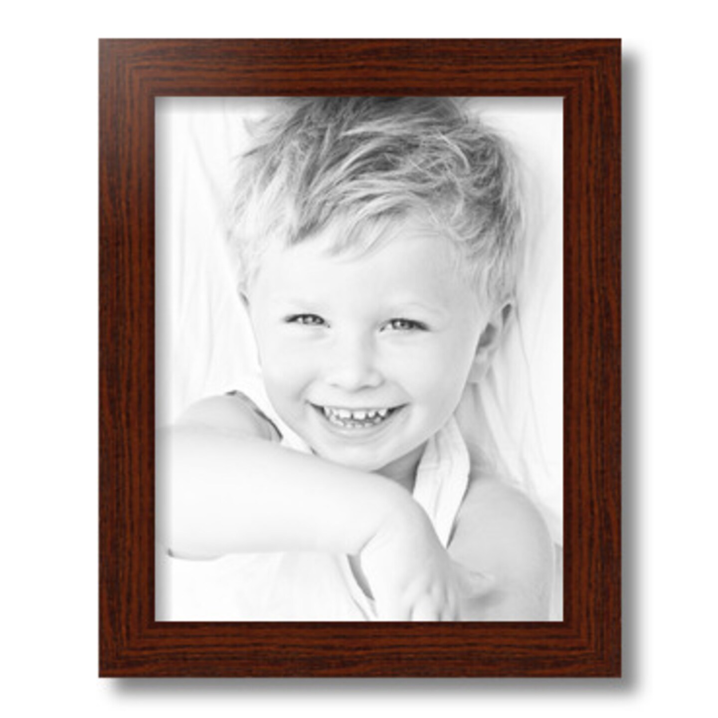 ArtToFrames 11x14 Inch Picture Frame, This 1.50 Inch Custom Wood Poster Frame is Available in Multiple Colors, Great for Your Art or Photos - Comes with Regular Glass and Corrugated Backing (A15HF)