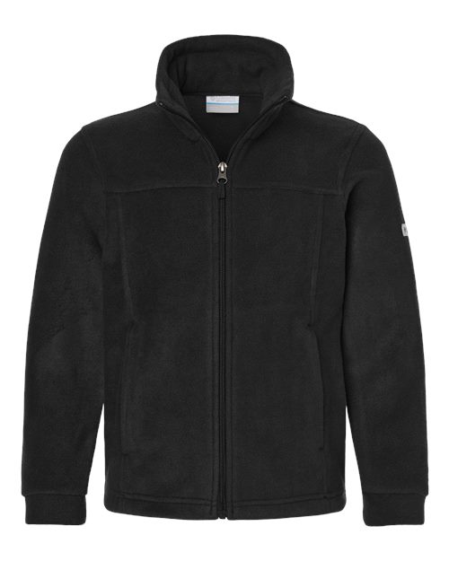 Columbia® Youth Steens Mountain II Fleece Full Zip Jacket