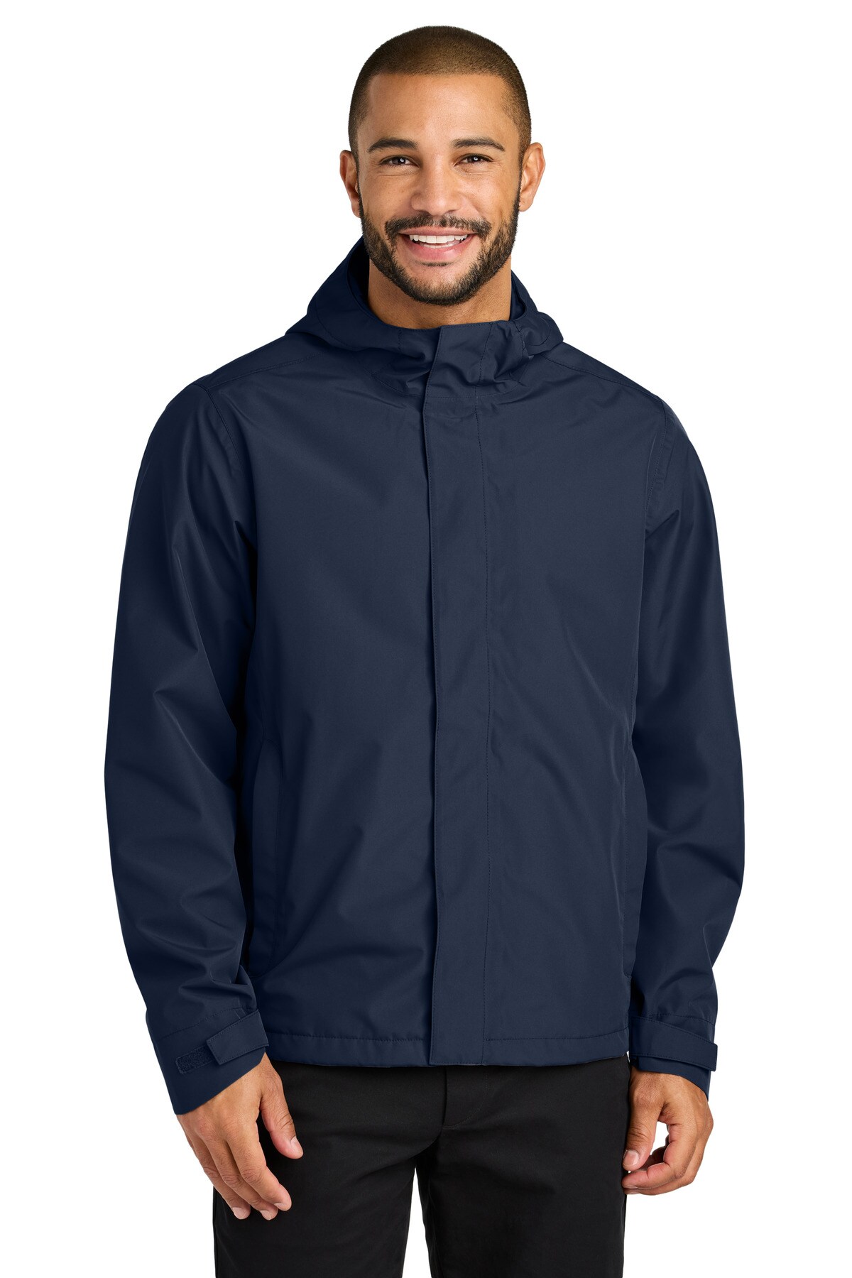 Port Authority&#xAE; Rain Jacket Weather Resistant &#x26; Comfortable