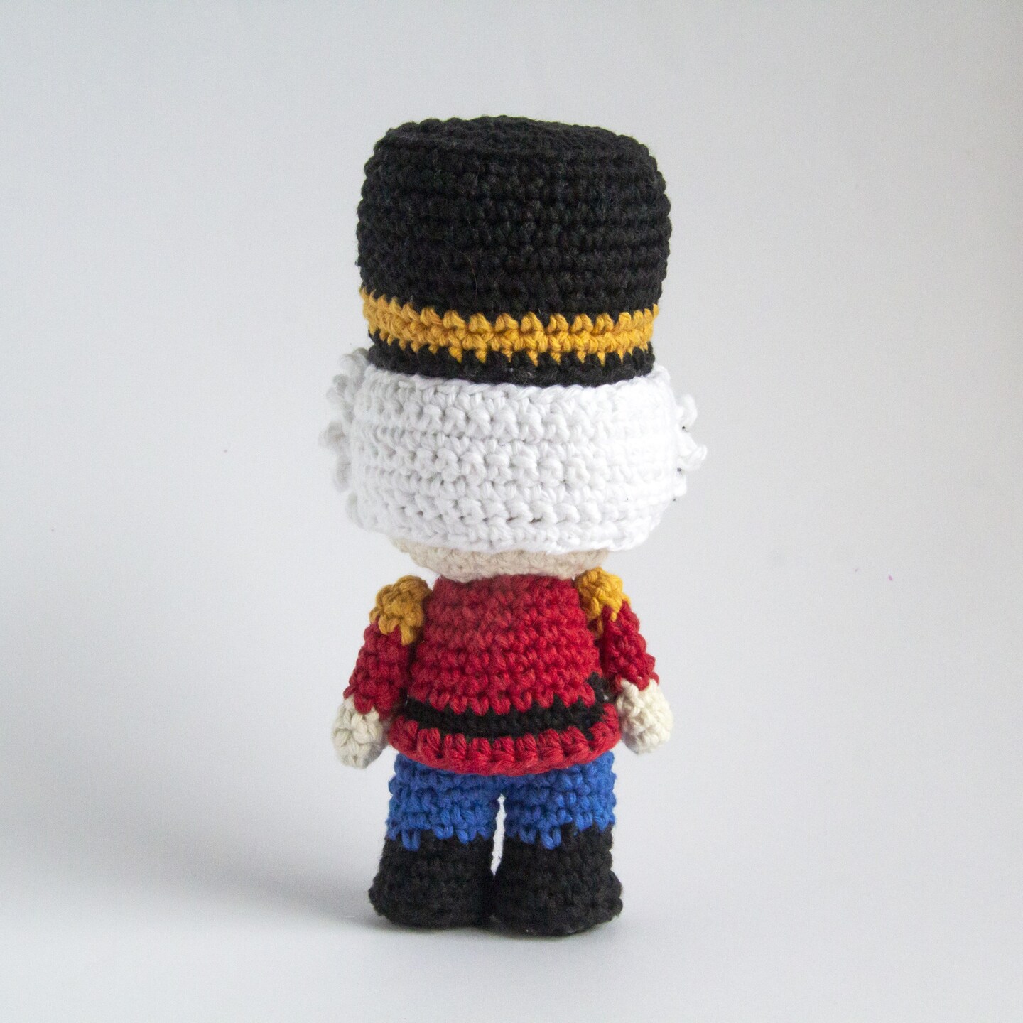 DIY Crochet Kit by Hoooked  Nutcracker Fritz PAK367
