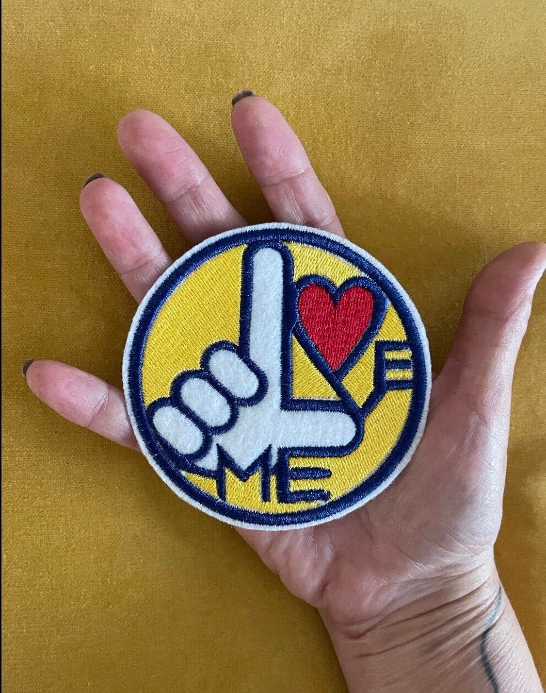 NORTHERN SOUL : LA Beat Soul Legends - Embroidered Iron Sew On Patch - Foto 9