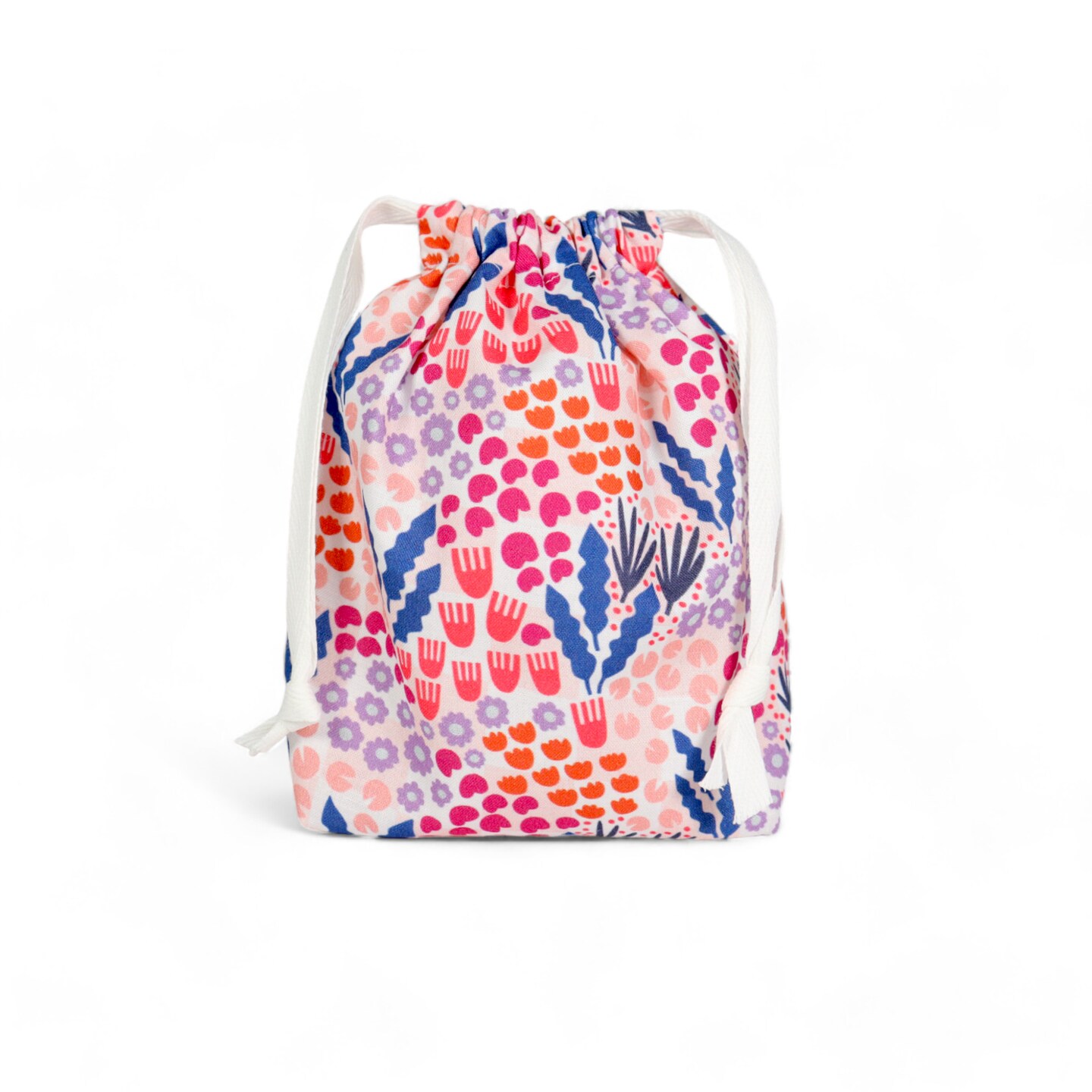 Crosscut Sewing Co.&#xAE; Drawstring Bag Sewing Kit - Beginner Sewing Project Kit