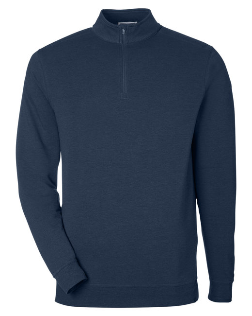 Tasc Men Cloud French Terry Quarter-Zip Pullover Free Shipping
