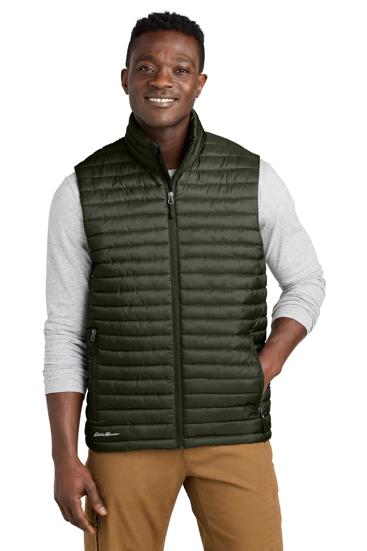 Eddie Bauer&#xAE; Packable Quilted Vest
