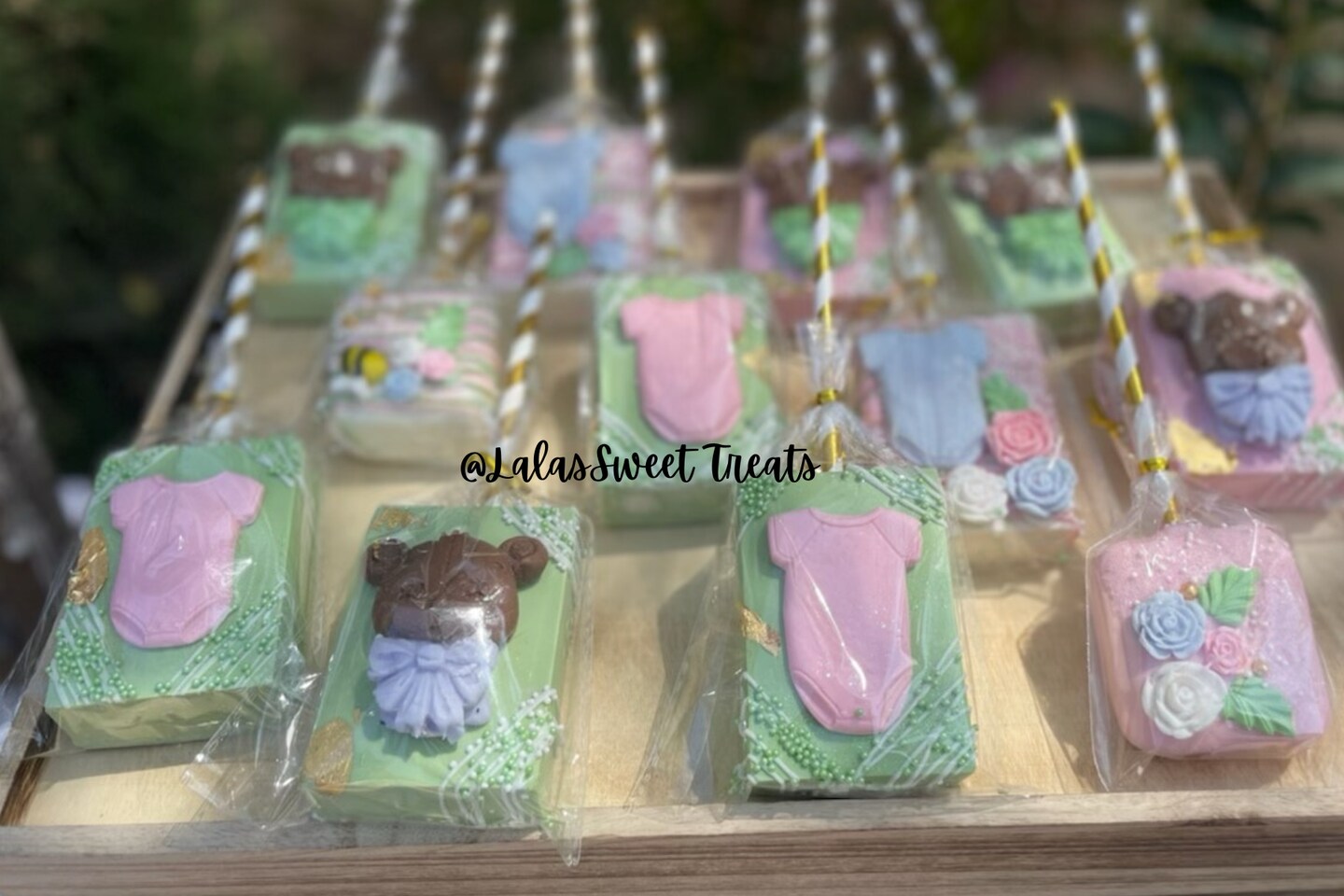 Flower &#x26; Leaf Silicone Mold